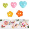 Shape Multicolor Handicraft Buckles DIY Accessories Apparel Sewing Buttons Scrapbooking Decorative
