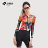 Women's Cycling Clothing New Professional Short Sleeve Multi Pockets High Quality Long Sleeve Cycling Jersey