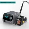 Anlixin 206D Adjustable Digital 80W Soldering Station - High Power Internal Heating Soldering Iron Tool