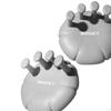 Toe Separators for Men Women Breathable Calf Muscle Stretching Flat Feet