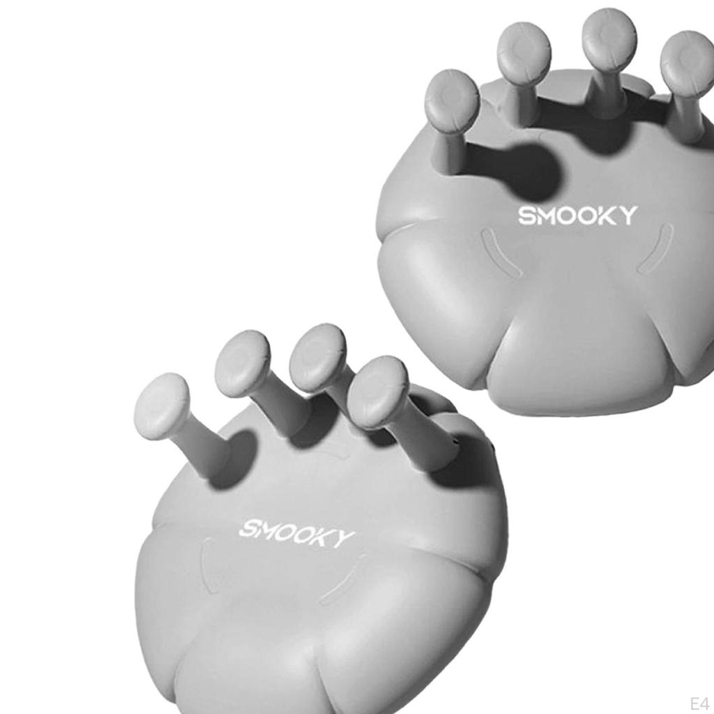 Toe Separators for Men Women Breathable Calf Muscle Stretching Flat Feet