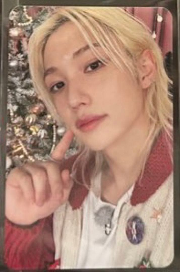 

[USED] Final Price Reduction Stray Kids HOP Streaming Felix