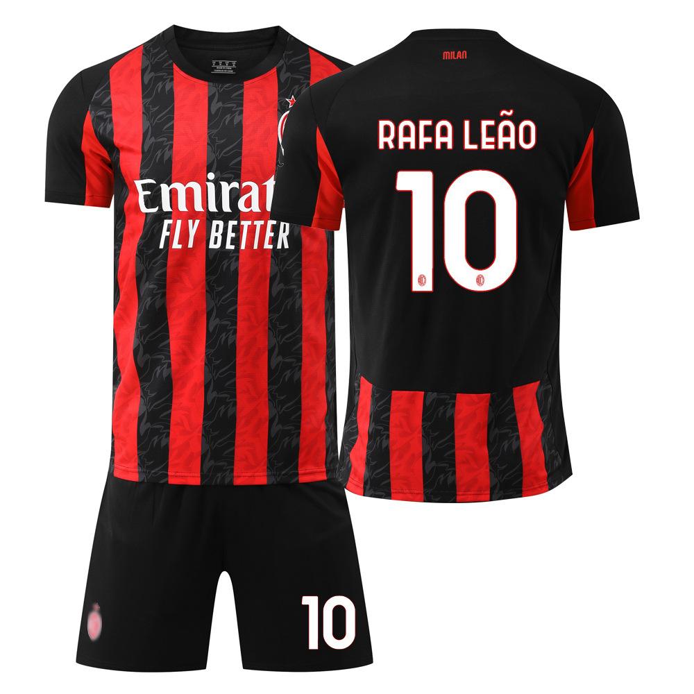Football Training Jersey Ac Football Jersey No. 9 Giroud 10 Leo 11 Pulisic 19 Special Olympics Jersey
