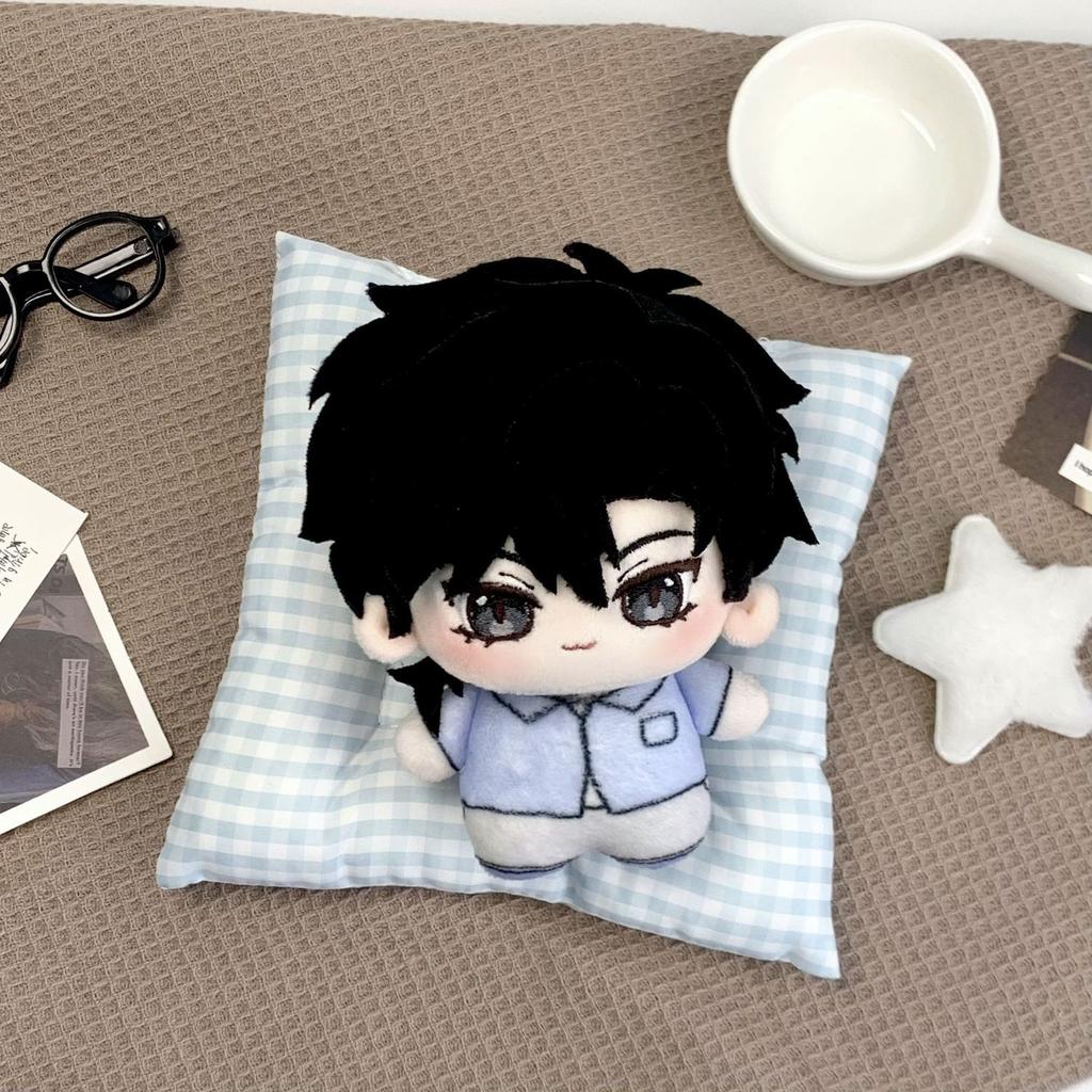 10Cm Cotton Doll Mini Stuffed Plush Link Click Fan Perimeter Hour Attribute Pendant Keychain Bl Body Birthday Gift Xmas