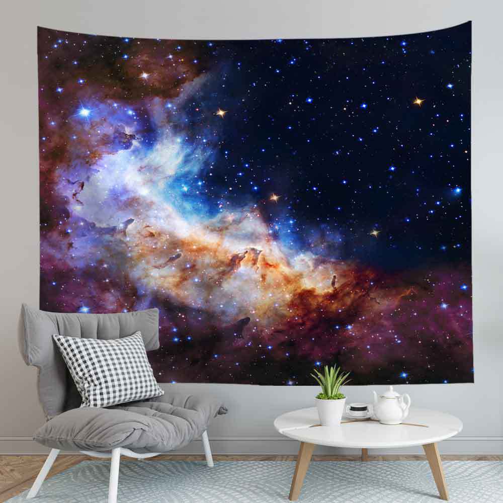 Fluorescent Tapestry Wall Art Tapestry Rectangular Wall Hanging Tapestry Wall Mural Tapestry Wall Decor Home Decor Tapestry