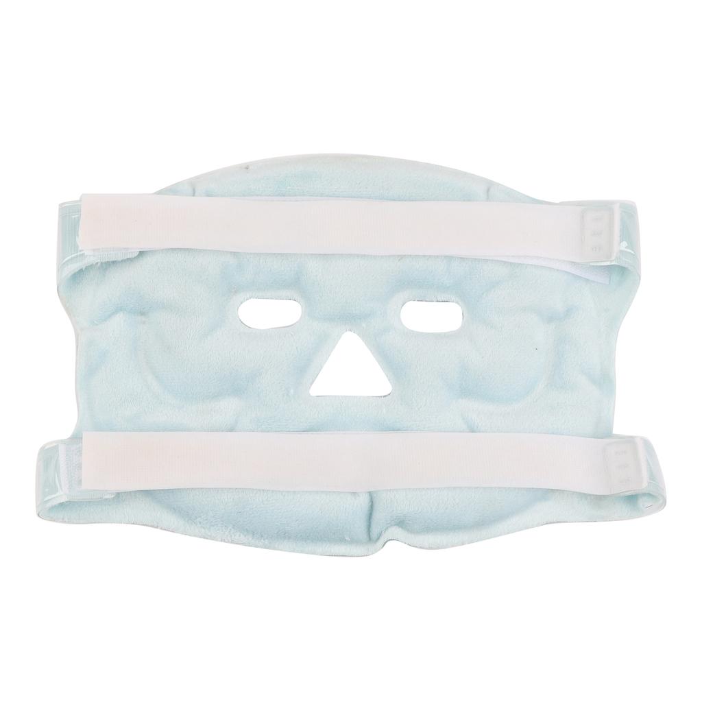 Cooling Ice Gel Facial Pack Reusable Hot Cold Compress Magnet Gel Face Eye Pack