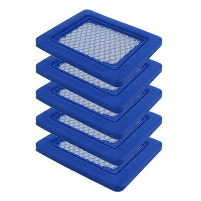 M63K-The 5-Piece Air Filter Is Suitable For Briggs And Stratton 491588S399959 491588 Series Accessories Air Filters