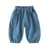 DAVE&BELLA Girls' Lyocell Lantern Jeans