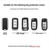 Dongfeng Fengguang 580/500 S560 Car Key Protective Case with Buckle