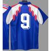 Vintage Jersey Classic Football Jersey National Team Jersey Zidane Henry Mbappe Cantona Ribery Jersey