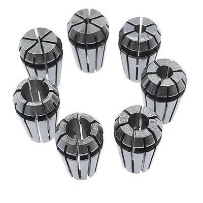 ER11 Collet Spring Collet 11.5mm Diameter 18mm Height 1MM-7MM