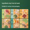 Deli Vacuum Food Sealer Bags CN plug (adapter included)
