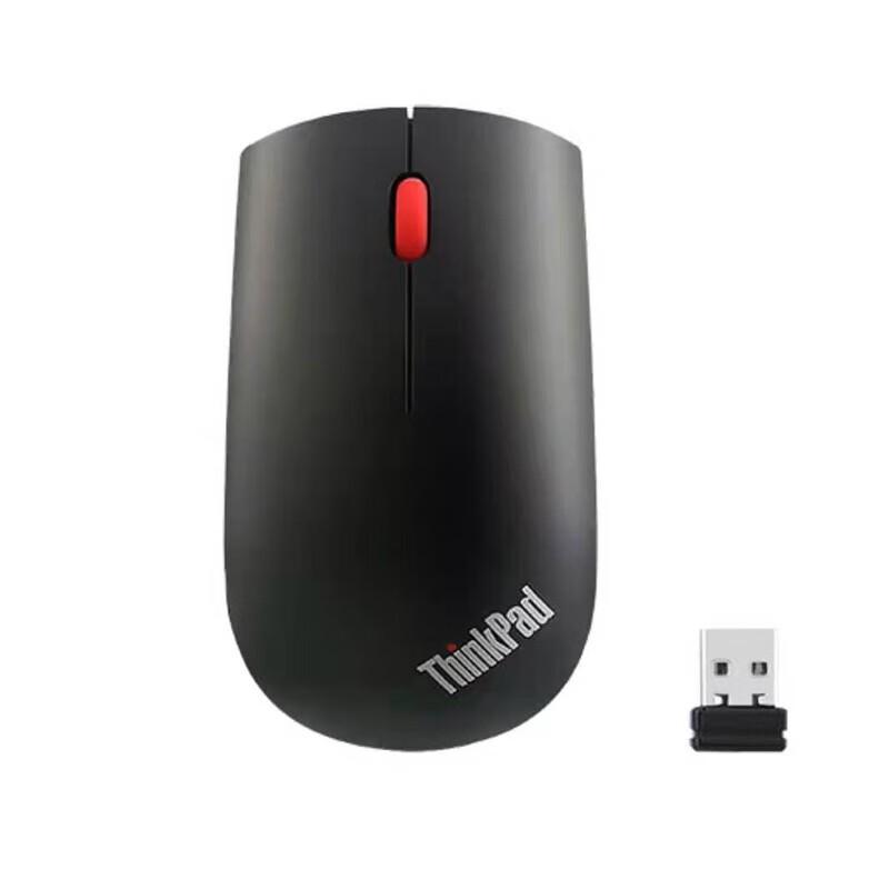 Lenovo ThinkPad Wireless Ultra-Thin Optical Mouse