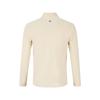 Asics Lycra Fleece Antibacterial Fashion Sports Warm Long Sleeve T-Shirt Men Tops 2011D623-020