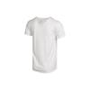 Nike Set in Sleeve T Shirt Women's White (Unisex) T-Shirts DA1247 100