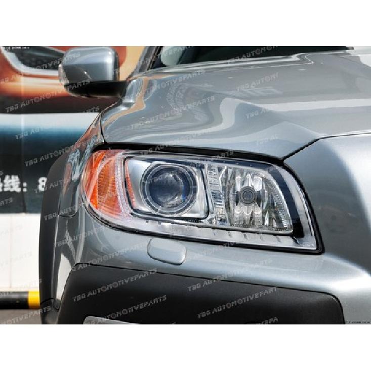 Målad Sidodörrspegelkåpa för Volvo XC90 2007-2014 Vingkåpa