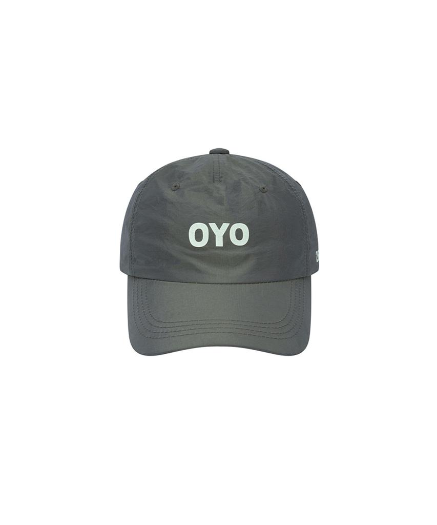 Onyueooun Oyo Nylon Cap (Off White)