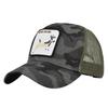 Cappellino Unisex Vintage Regolabile per Escursionismo e Alpinismo all'Aperto