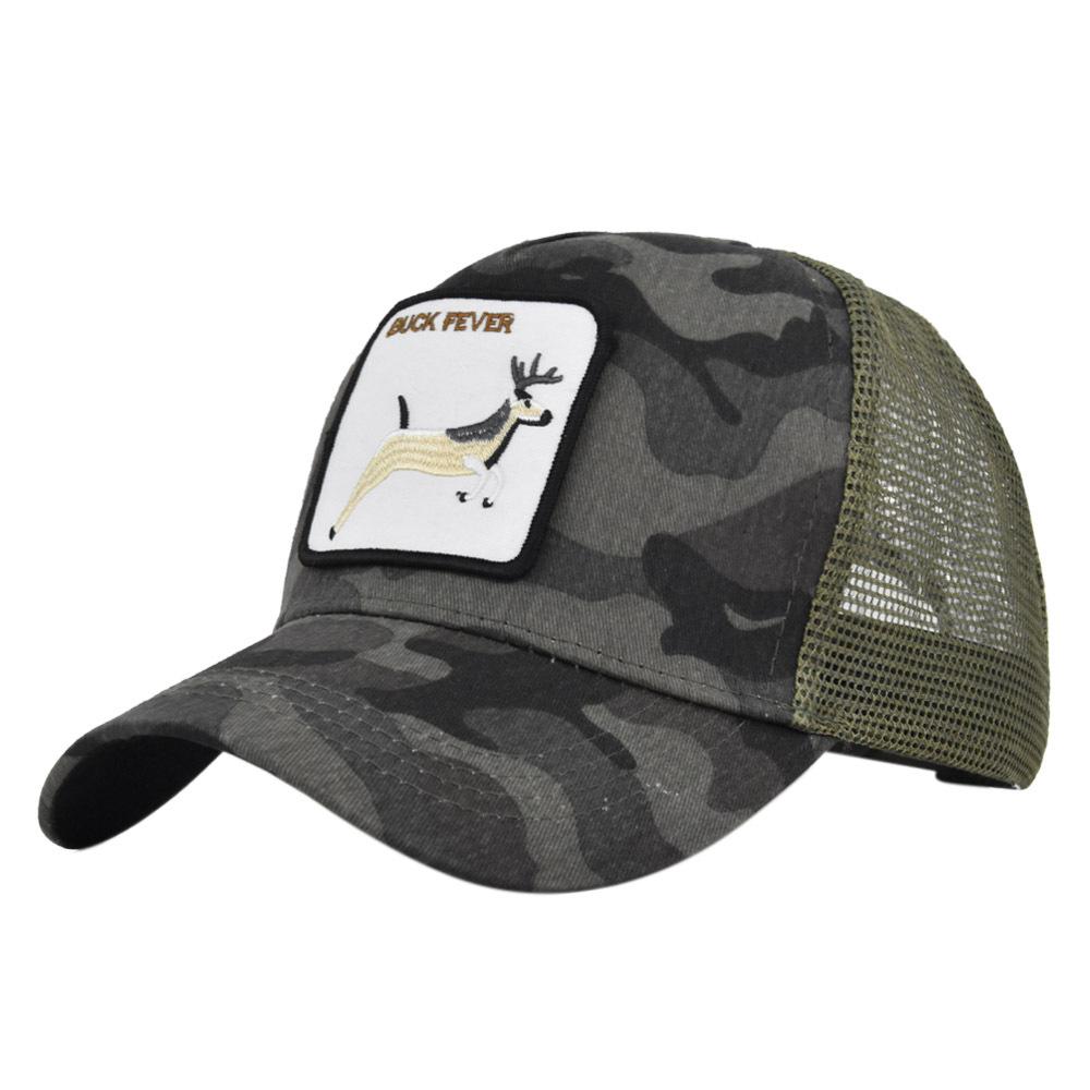Cappellino Unisex Vintage Regolabile per Escursionismo e Alpinismo all'Aperto