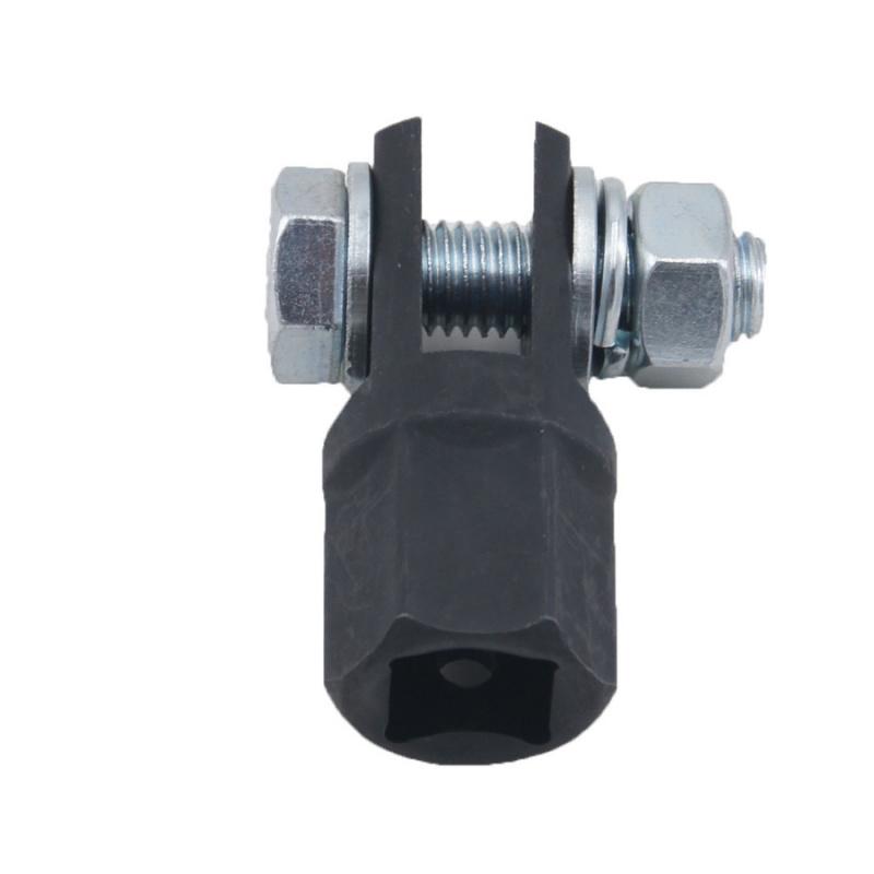 Scissor Jack Adapter For Use With A 1/2-Inch Impact Wrench Or A 13/16-Inch Wheel Nut Wrench