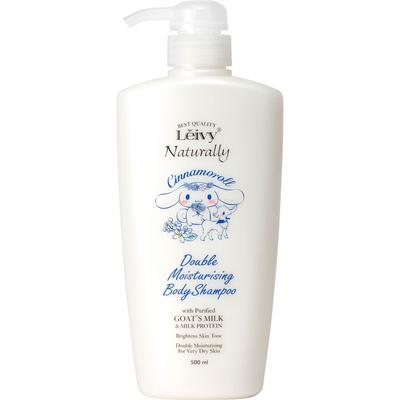 Lavie Body Shampoo GM Cinnamoroll 500ml Personal Medium Price Range Body Soap Add a Small Amount of Water or Lukewarm Water, and While Aerating,