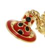 Vivienne Westwood SYLVANA Bracelet Brass Women's 6102024C/02R900 [Used]