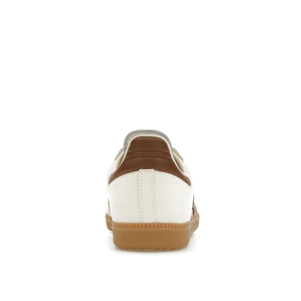 Adidas Samba OG Cream White Preloved Brown Unisex tenisky Wonder-White ID1447