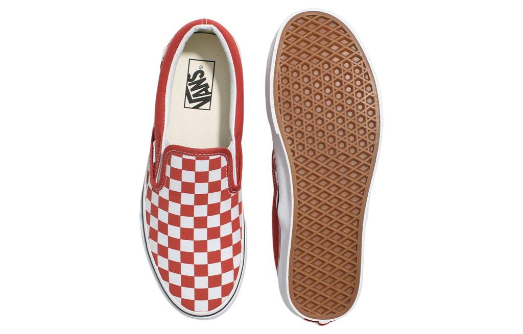 Vans Classic Slip-On 'Checkerboard - Bossa Nova'
