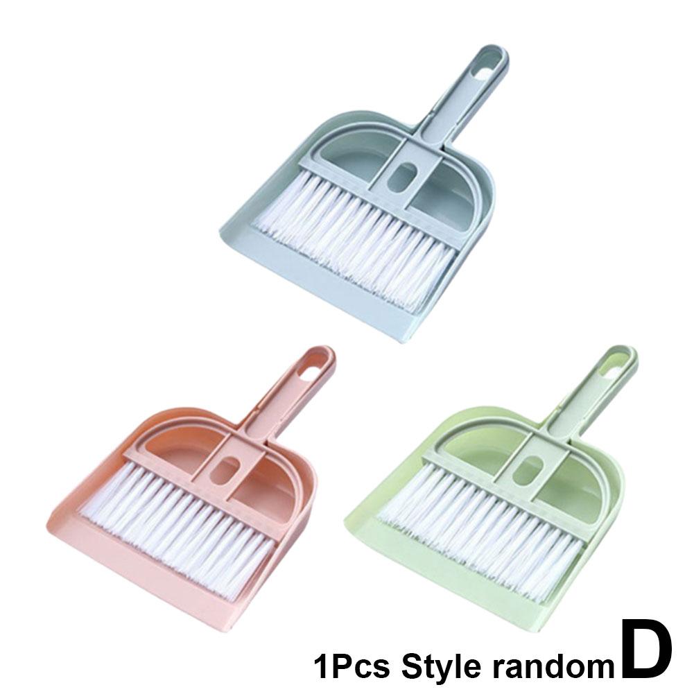 Cat Hamster Dustpan Small Broom Set Pet Professional Cleaning Tools Rabbit Pooper Scooper Guinea Pig Toilet Broom Accessories