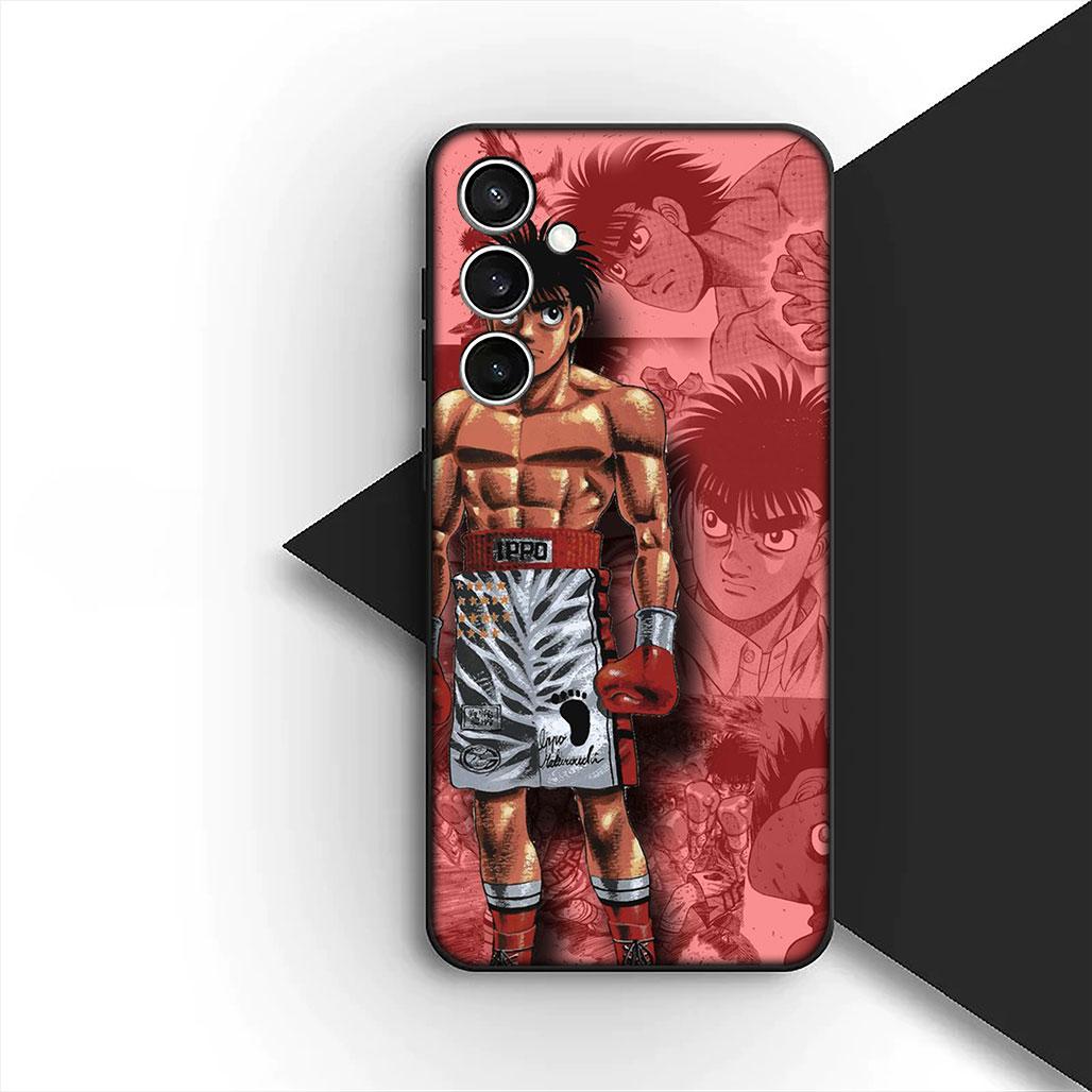 

Hajimes Comics No Ippo Silicone Cover for Motorola Moto G86 G57 E14 E15 G14 G34 G67 G13 G24 A54 G15 Power E22 Coque Phone Case Motorola Moto G54 Power