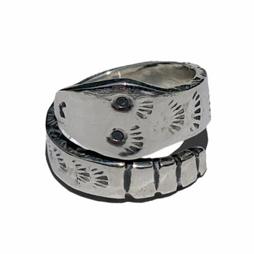 Helldorado Snake Ring (B Type)