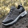 New Mountaineering Sneakers Spring and Autumn Lace-up Outdoor Travel Shoes Lace-up Casual Single Shoes Men's Trendy Shoes