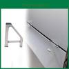 Soporte Versátil Triángulo para PS5 Delgado Soporte Horizontal Diseñado con Características de Refrigeración y Base Antideslizante