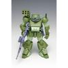 WAVE Armored Trooper Votoms Scope Dog Turbo Custom PS Version 1/35 Scale Plastic Model BK-222