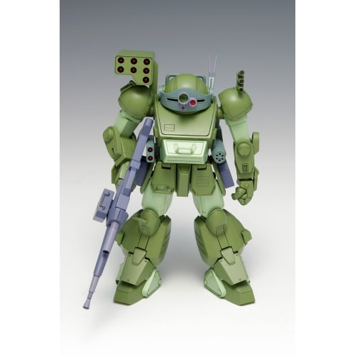 WAVE Armored Trooper Votoms Scope Dog Turbo Custom PS Version 1/35 Scale Plastic Model BK-222