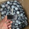 Q1FD 50mm Diameter Stainless Steel Wire Wheel Corrosions Resistant Brush Tool for Heavy Duty Surfaces Polishing Preparation
