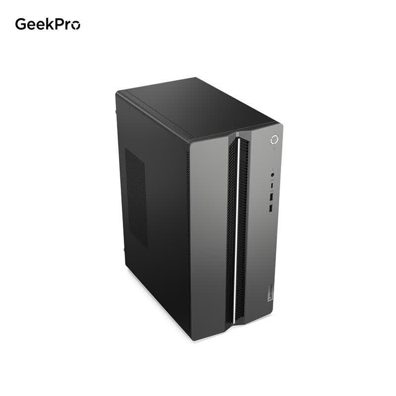 Lenovo GeekPro-17 Gaming Desktop PC with 23.8-inch Monitor (CN version)
