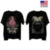 Verkauf Babymetal Welttournee 2025-2026 Nordamerika Mit Tourdaten Shirt S-5XL Unisex T-Shirt