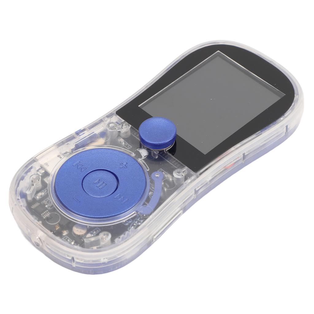 MP3 Player 1.77 Inch Color Screen Video Play MP4 Music Player With E Book Reader And Fingertip Rotat