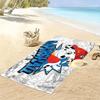 PAW Patrol Print Beach Towel, Large Soft Quick Dry Towel for Beach Camping Swimming