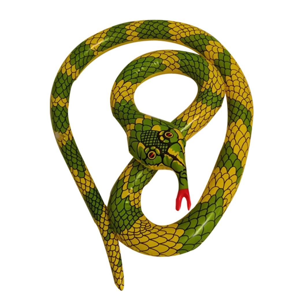 Snake Decorative Balloon Party Favors Cute Balloons Decoration Ornament Accessories Kids Gifts