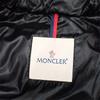 Moncler F20911A54500 68950 1 Down Jacket Black Nylon Mens
