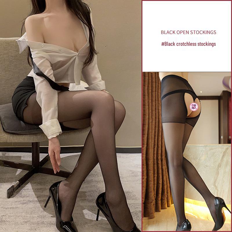 Quick Release Sexy Lingerie: Passionate Autumn/Winter Bedroom Fun & Trendy Bedtime Uniform Temptation for Women