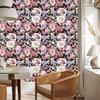 Colorful Roses Wallpaper for Living Room and Bedroom 50x1000