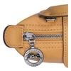 Longchamp Le Pliage Xtra Embossed Logo Detachable Adjustable Shoulder Strap Leather Mini Shoulder Crossbody Bag Women handbags Honey 34205987117