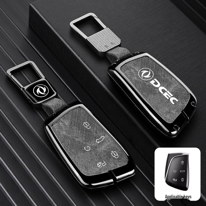2023 Dongfeng Fengshen Key Case for Yixuan MAX, AX7 Mach, AX4, MX5 Car Accessories