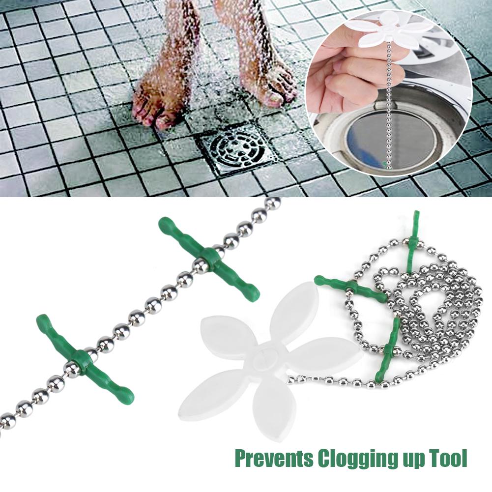 Buy 1pc Solution Drain for Shower Prevents Hair From Clogging Up Tool