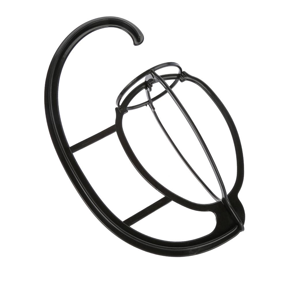 Professional Plastic Wig Display Wig Hair Hat Stand Hair Holder Dummy Head