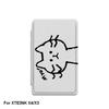 Shockproof Protective Cover Cute Kitty Folio Shell High Quality Magnetic Case for XTEINK X4/X3