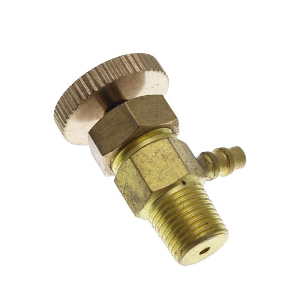 1x Válvula de Purga de Combustível Para Bobcat B300, BL370, BL470, BL475, BL570, BL575 6598102